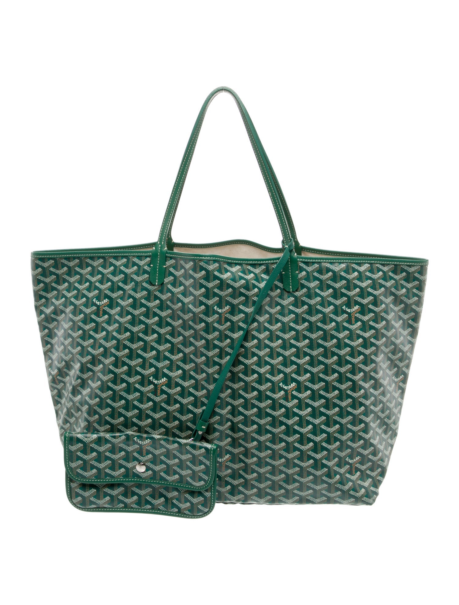 Goyard Goyardine St.Louis GM